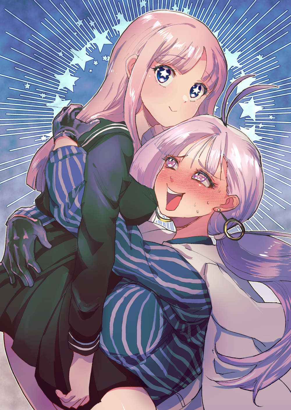 Hongou Hina (Isshou Senkin) Rule 34 Image