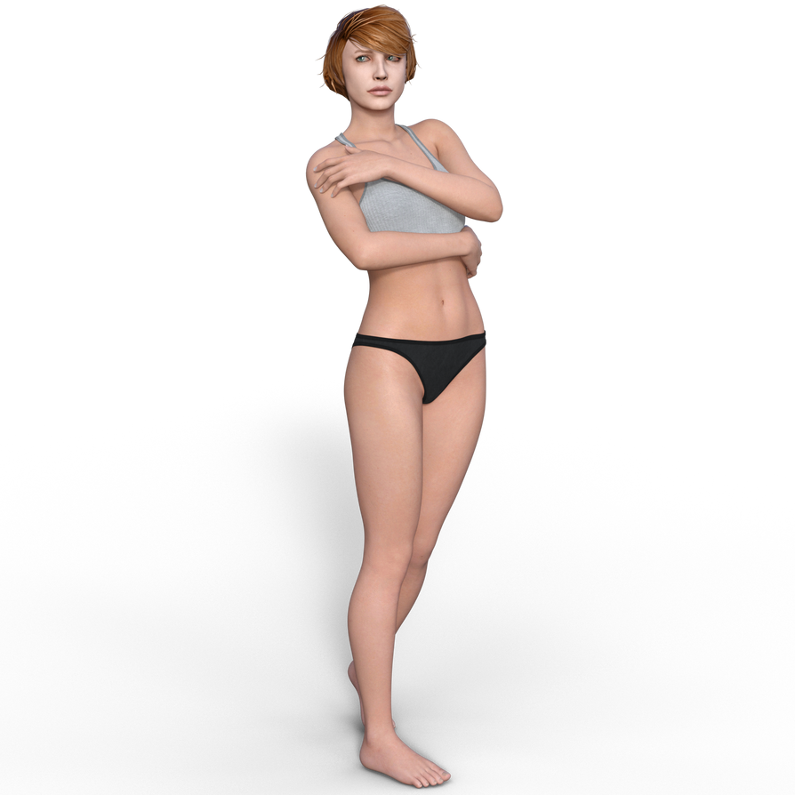 Kelly Chambers (Mass Effect 2) Rule 34 Image