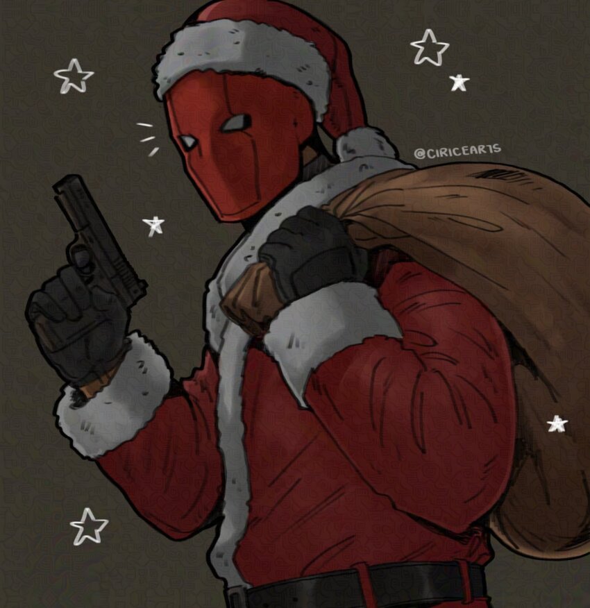 Red Hood (Dc) Rule 34 Image