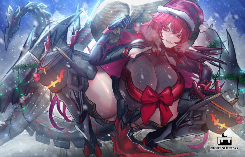 Nihilister (Nikke) Rule 34 Image
