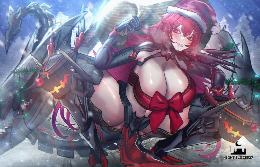 Nihilister (Nikke) Rule 34 Image