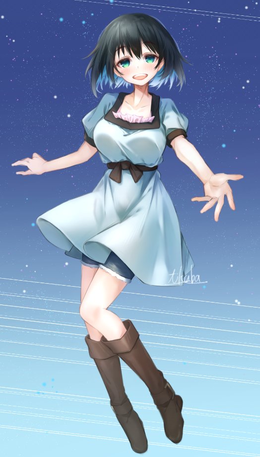 Shiina Mayuri (Steins;Gate) Rule 34 Image