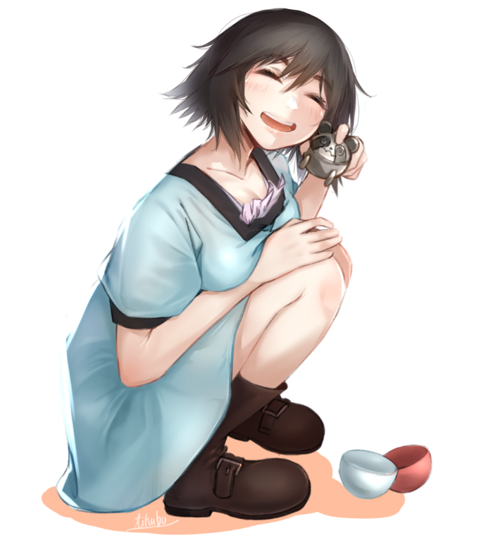 Shiina Mayuri (Steins;Gate) Rule 34 Image