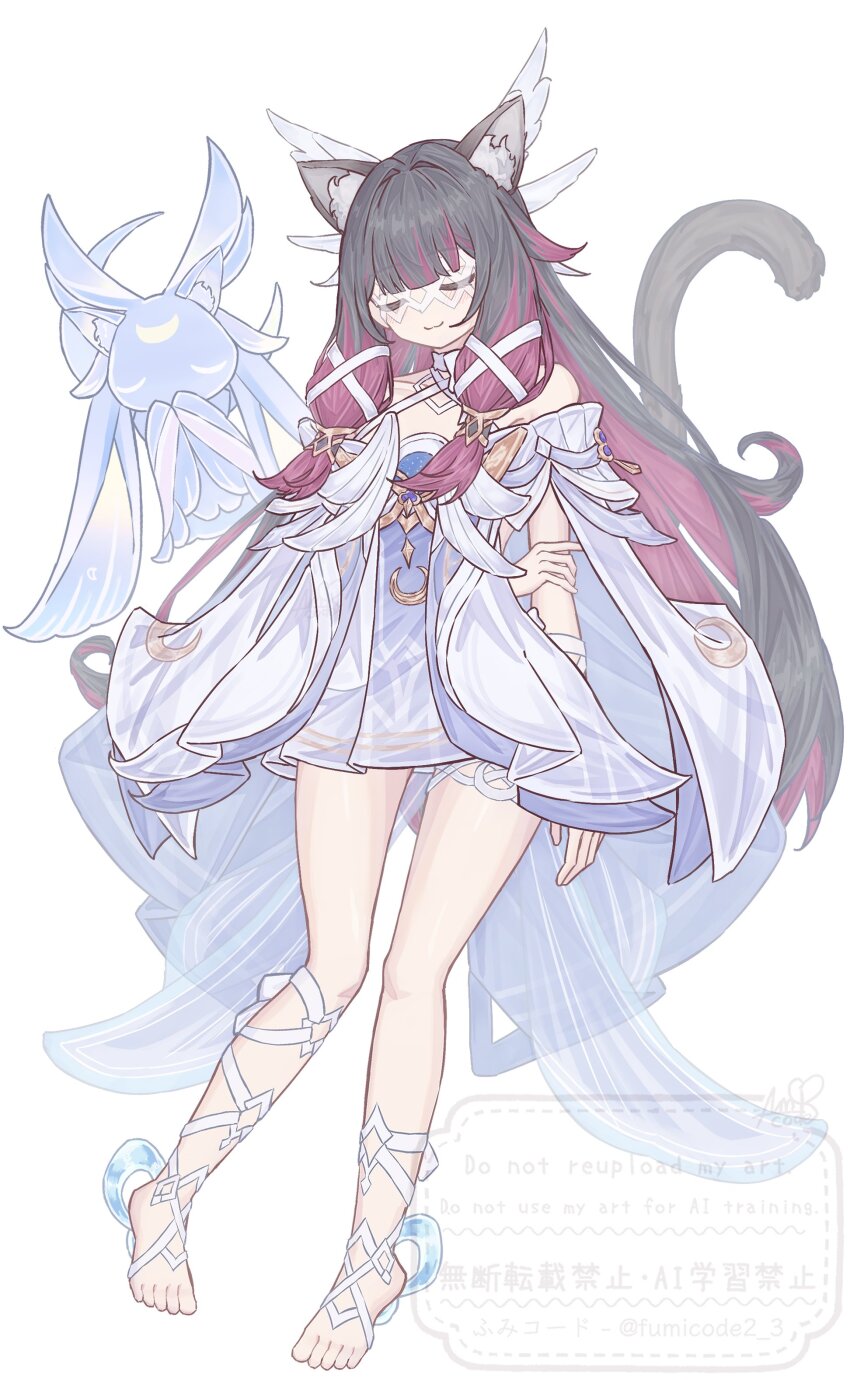 Columbina (Genshin Impact) Rule 34 Image