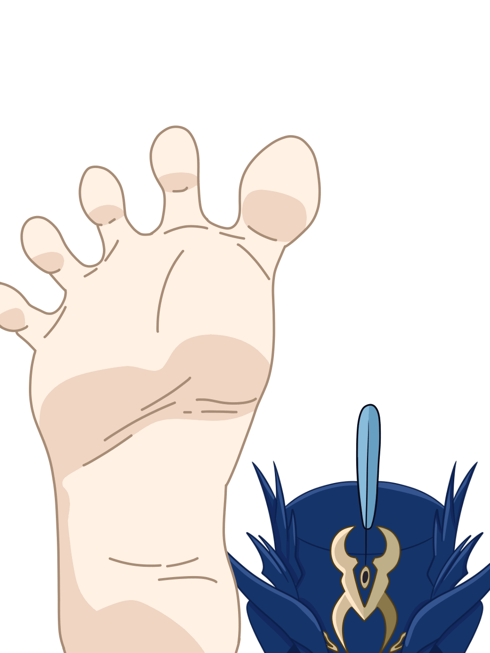 Fatui (Genshin Impact) Rule 34 Image