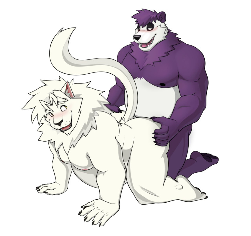 Panfluff (Xpanda6) Rule 34 Image
