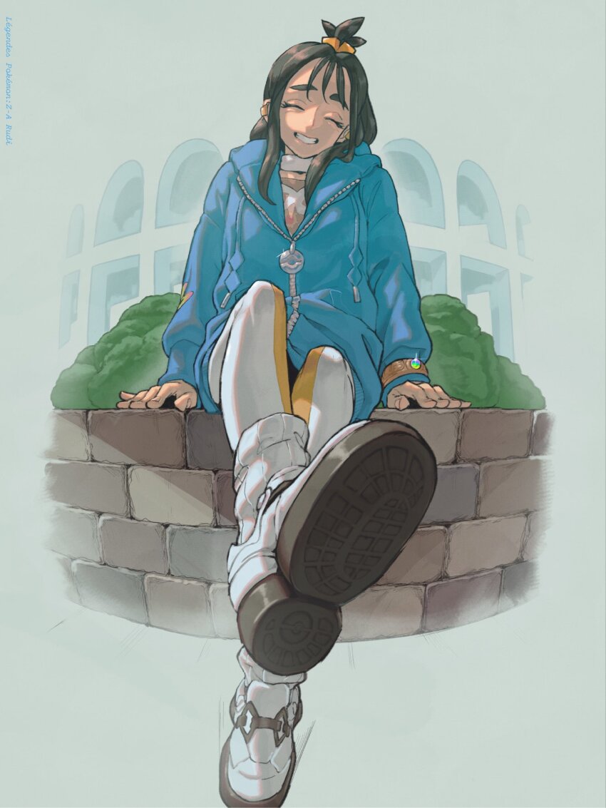 Lida (Pokemon) Rule 34 Image