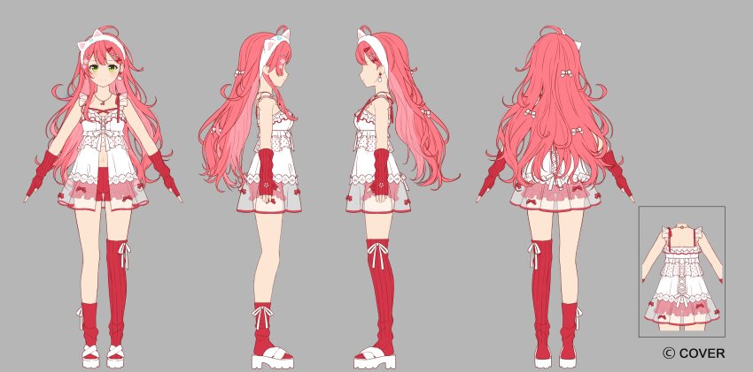 Sakura Miko (Hololive) Rule 34 Image