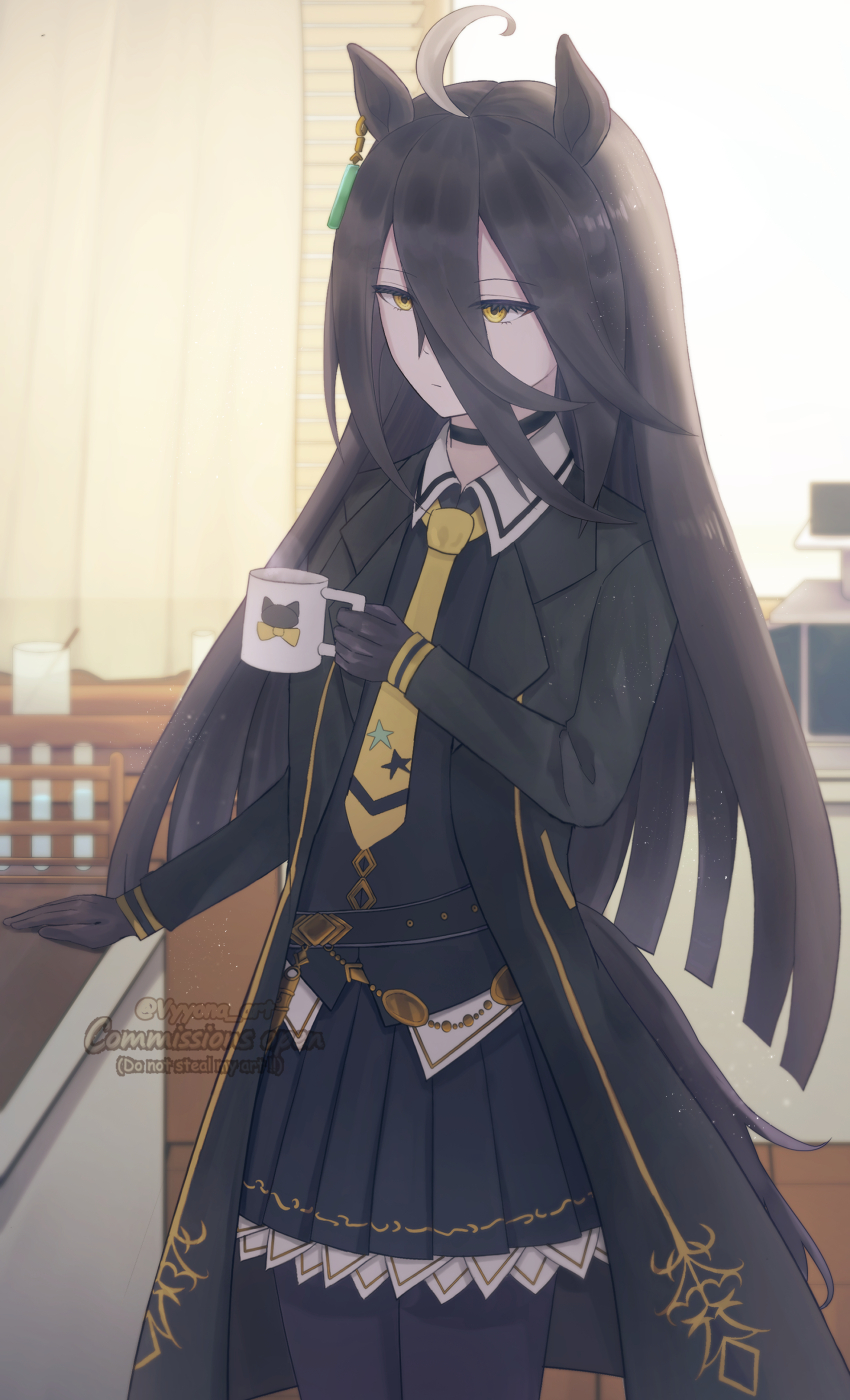 Manhattan Cafe (Umamusume) Rule 34 Image