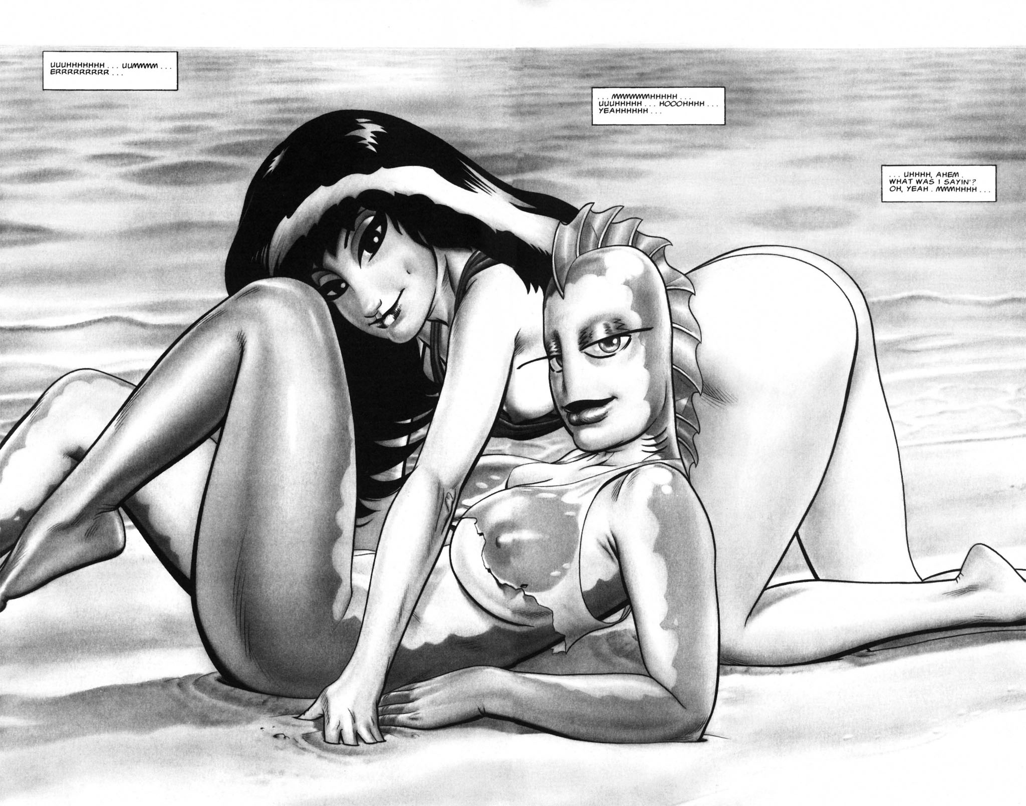 Abby Rule 34 Image