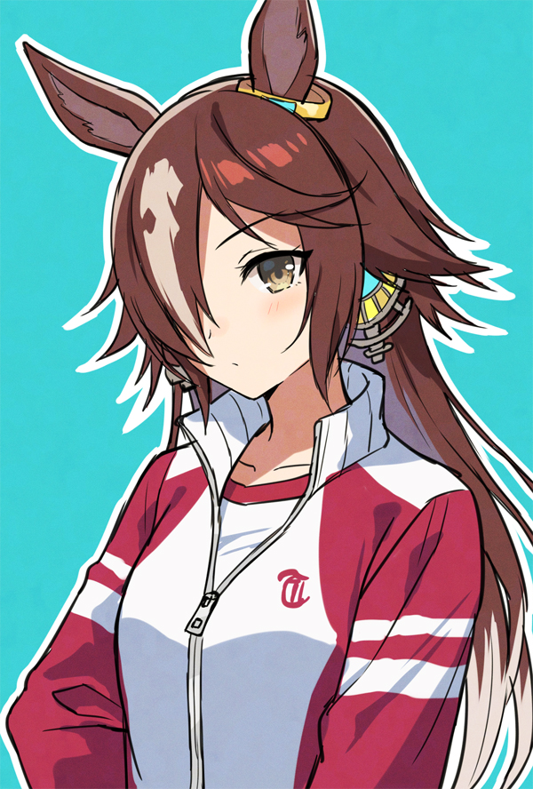 Vodka (Umamusume) Rule 34 Image