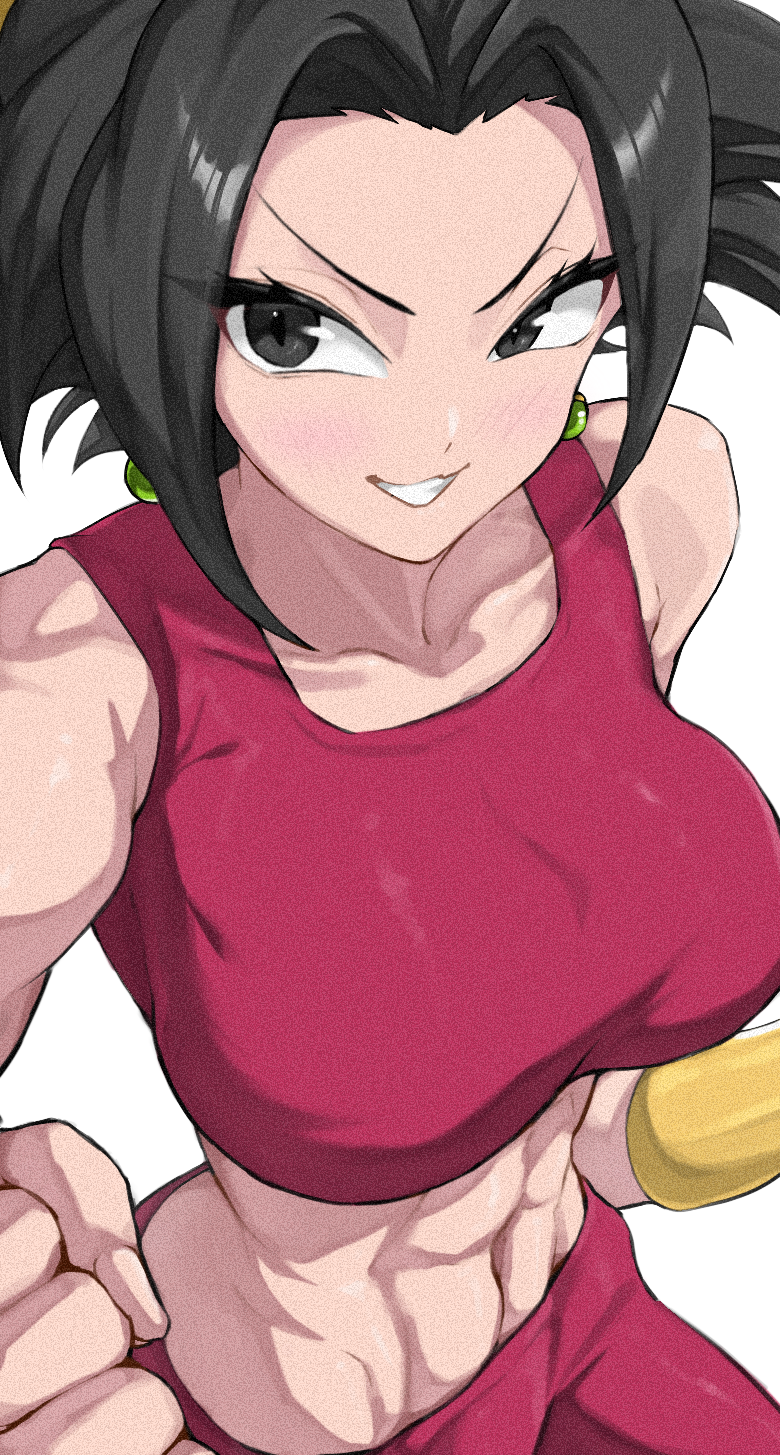 Kefla (Dragon Ball) Rule 34 Image