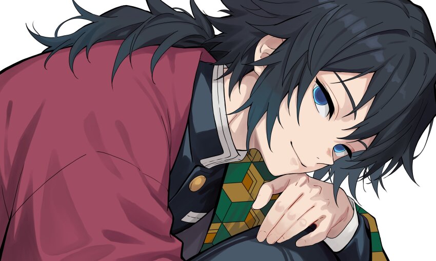 Tomioka Giyuu (Kimetsu No Yaiba) Rule 34 Image