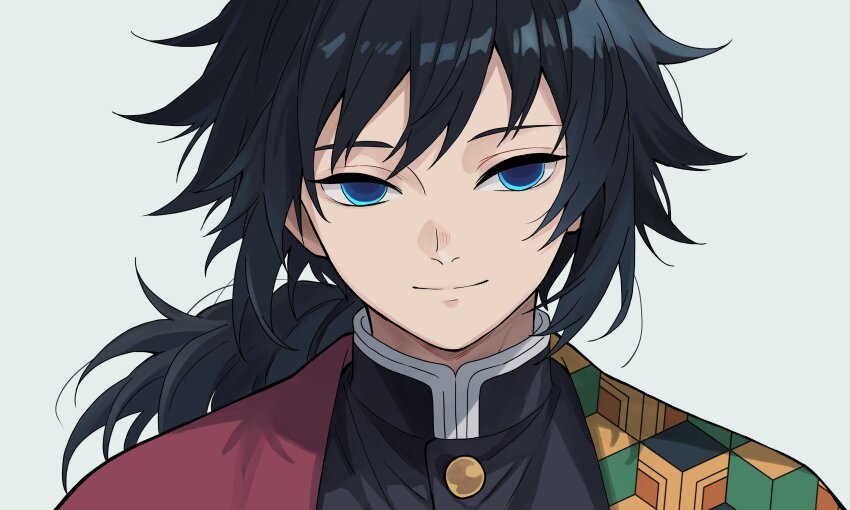 Tomioka Giyuu (Kimetsu No Yaiba) Rule 34 Image