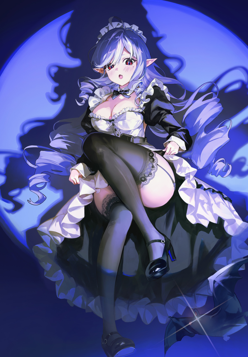 Vivian Banshee (Zenless Zone Zero) Rule 34 Image