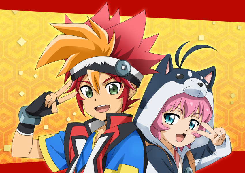 Battle Spirits Rule 34 Image