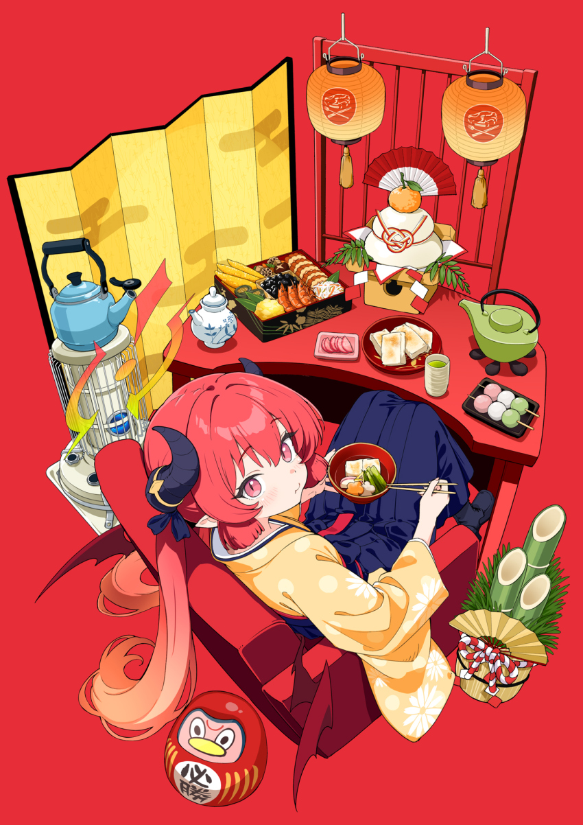 Junko (New Year) (Blue Archive) Rule 34 Image