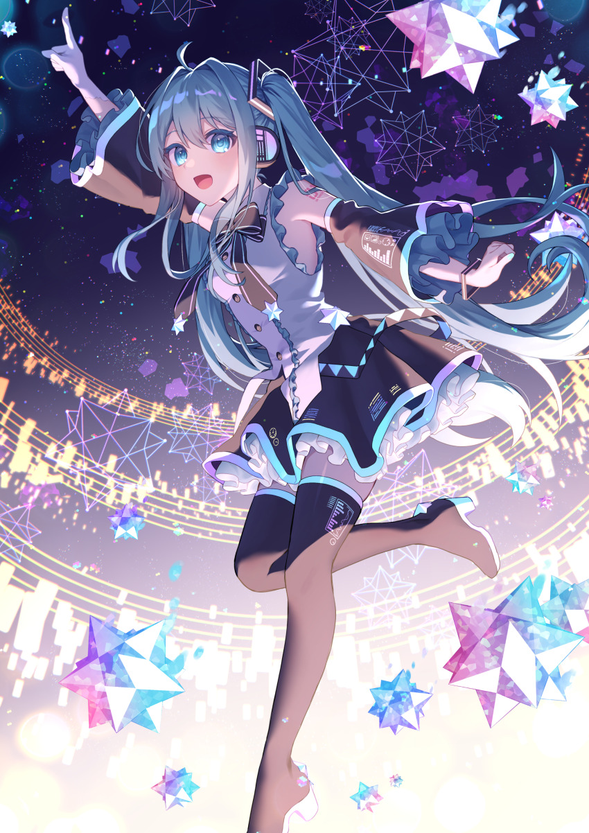 Hatsune Miku (Vocaloid) Rule 34 Image