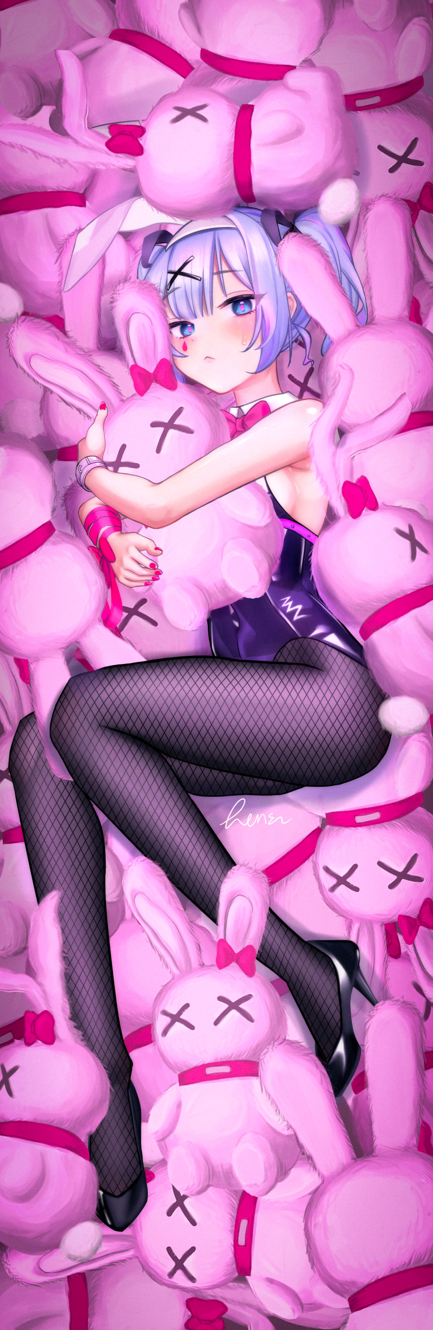 Hatsune Miku (Rabbit Hole (Vocaloid)) Rule 34 Image
