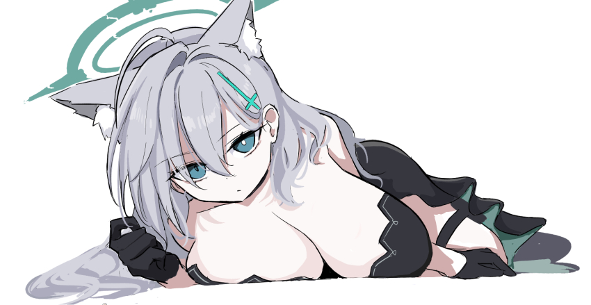 Shiroko Terror (Blue Archive) Rule 34 Image