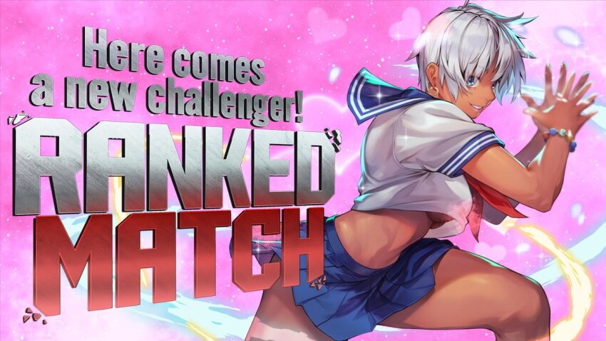 Elena (Street Fighter) Rule 34 Image