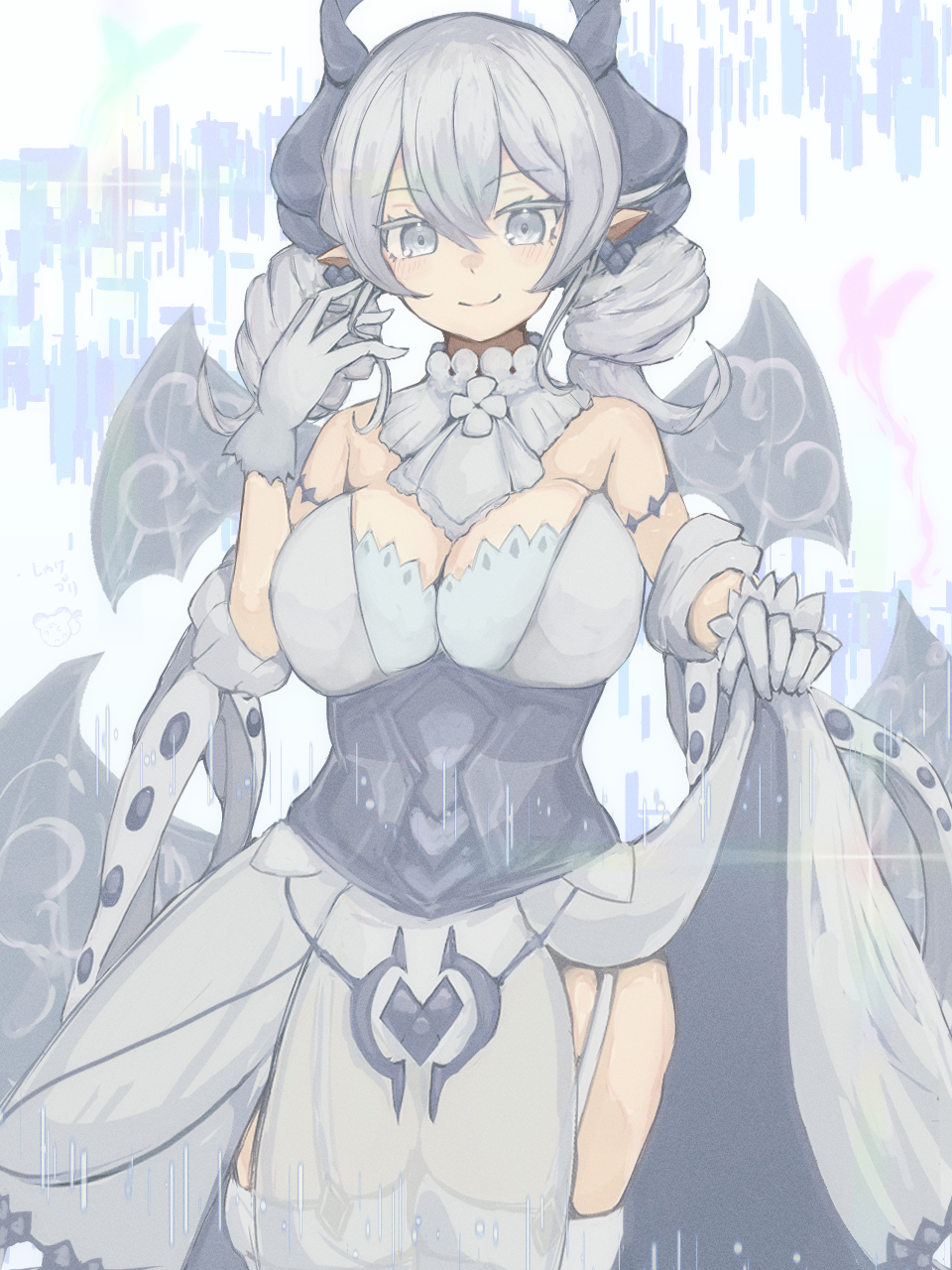 Lovely Labrynth Of The Silver Castle (Yu-Gi-Oh!) Rule 34 Image