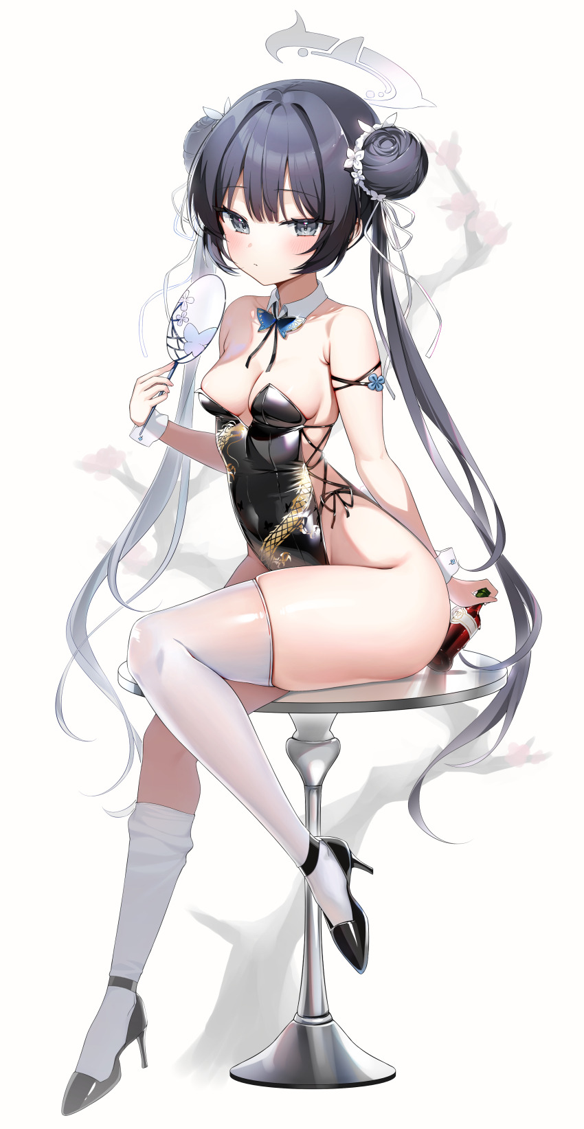 Kisaki (Blue Archive) Rule 34 Image