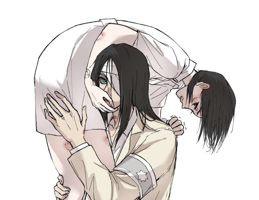 Eren Yeager (Shingeki No Kyojin) Rule 34 Image