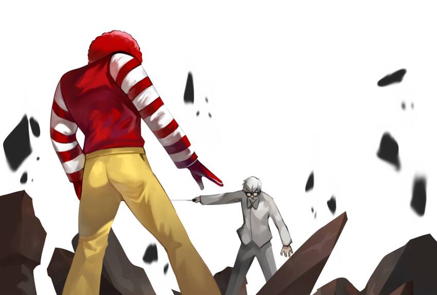 Colonel Sanders (Kfc) Rule 34 Image