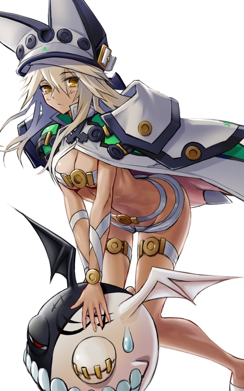 Ramlethal Valentine (Guilty Gear) Rule 34 Image