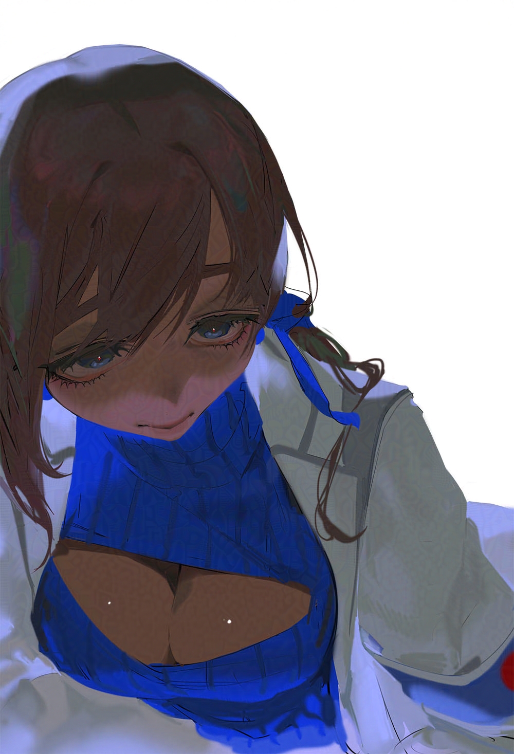 Cathy Huggins (Black Survival) Rule 34 Image