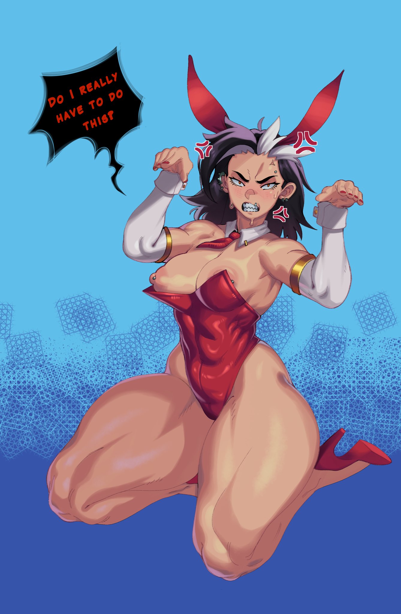 1girls Rule 34 Image
