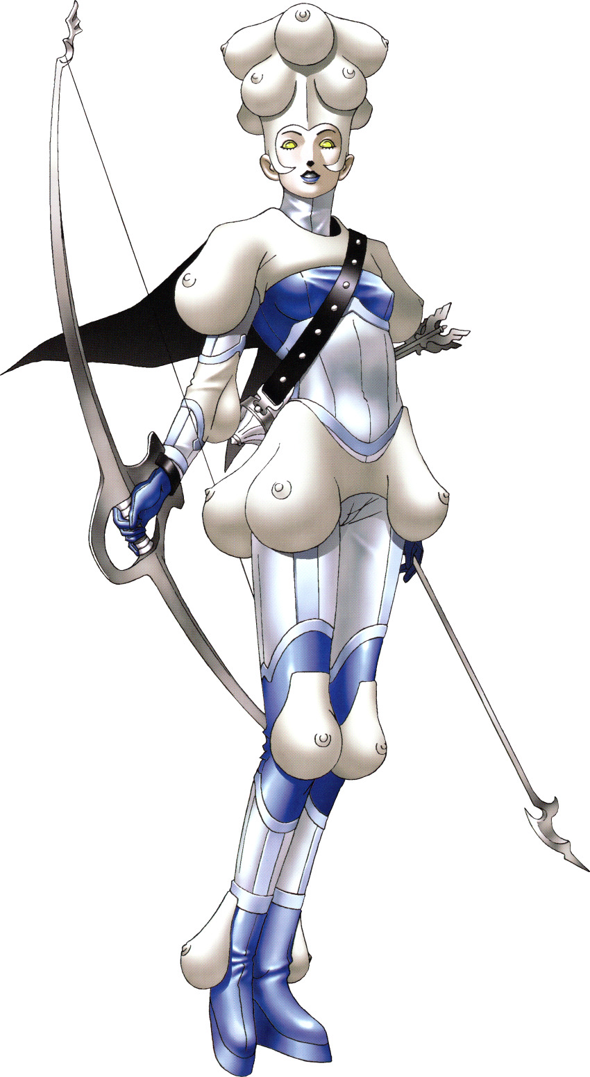 Artemis (Megami Tensei) Rule 34 Image