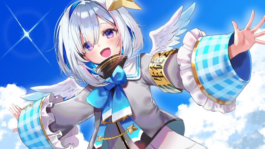 Amane Kanata (Hololive) Rule 34 Image