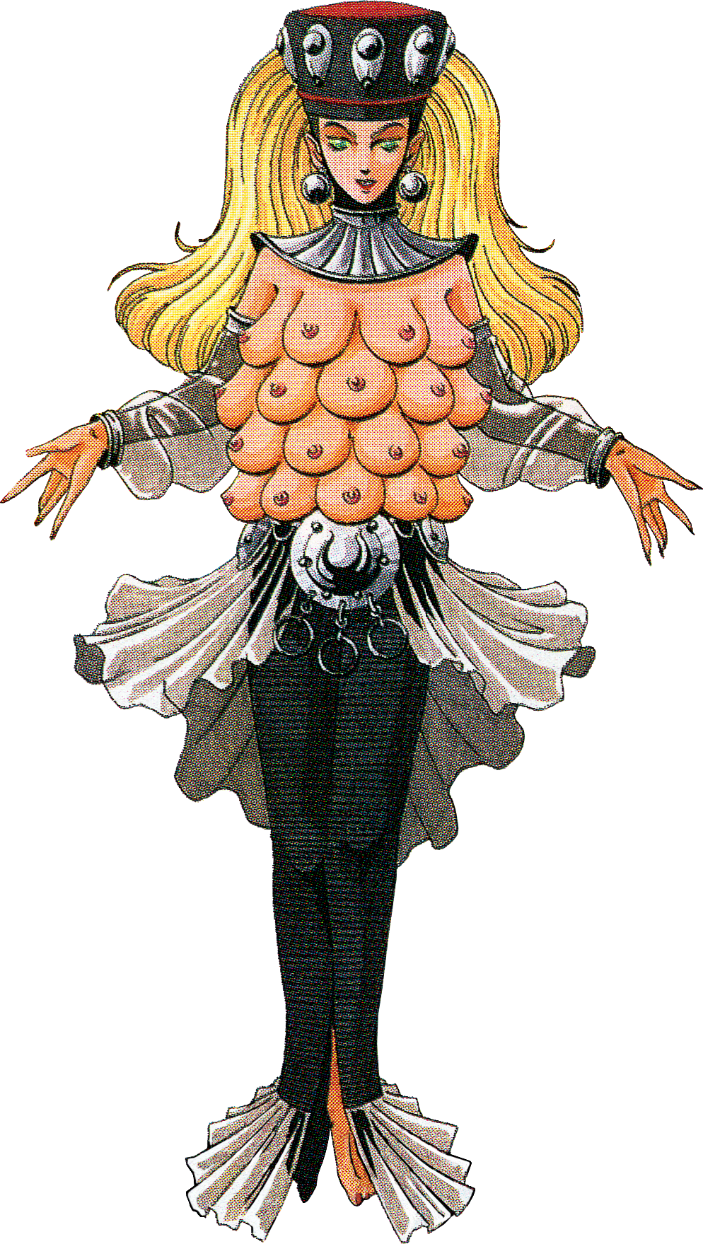 Artemis (Megami Tensei) Rule 34 Image