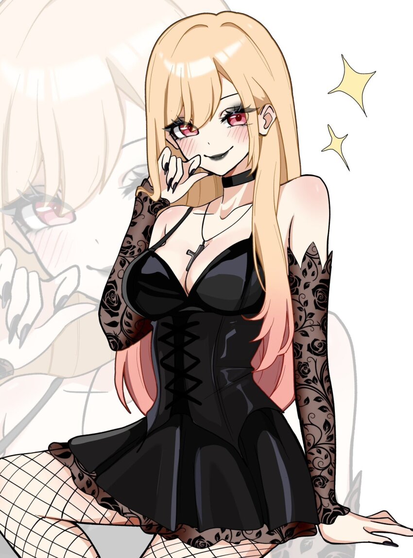 Kitagawa Marin (Sono Bisque Doll Wa Koi Wo Suru) Rule 34 Image