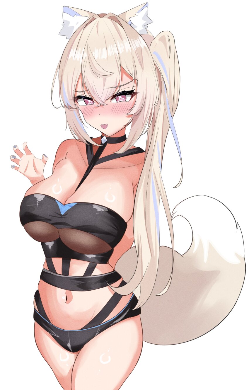 Fuwawa Abyssgard (Hololive) Rule 34 Image