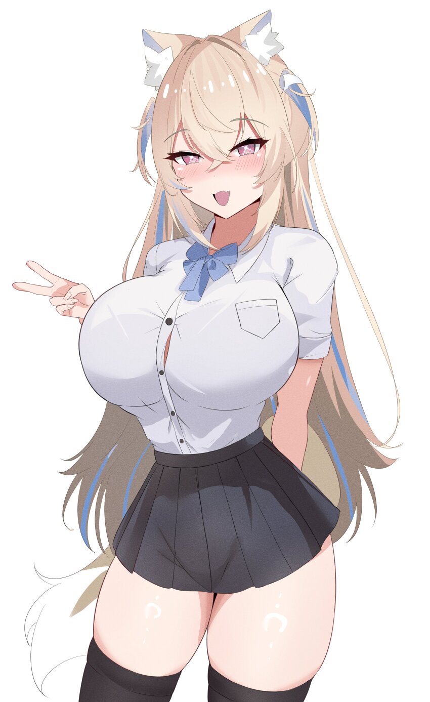 Fuwawa Abyssgard (Hololive) Rule 34 Image