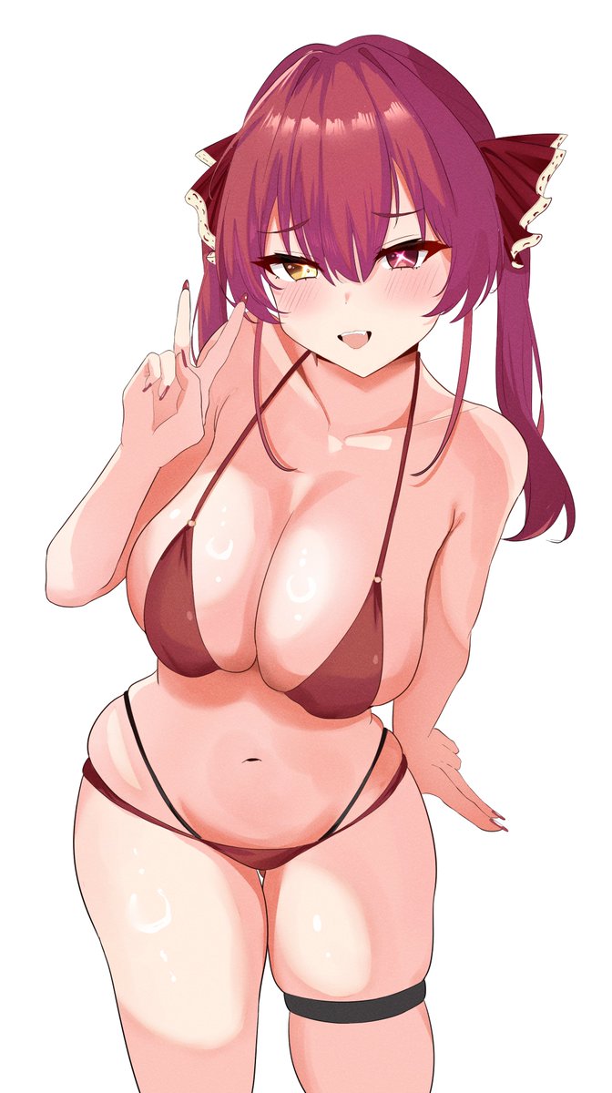 Houshou Marine (Hololive) Rule 34 Image