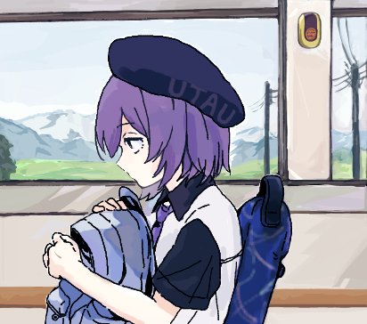Utane Uta (Utau) Rule 34 Image
