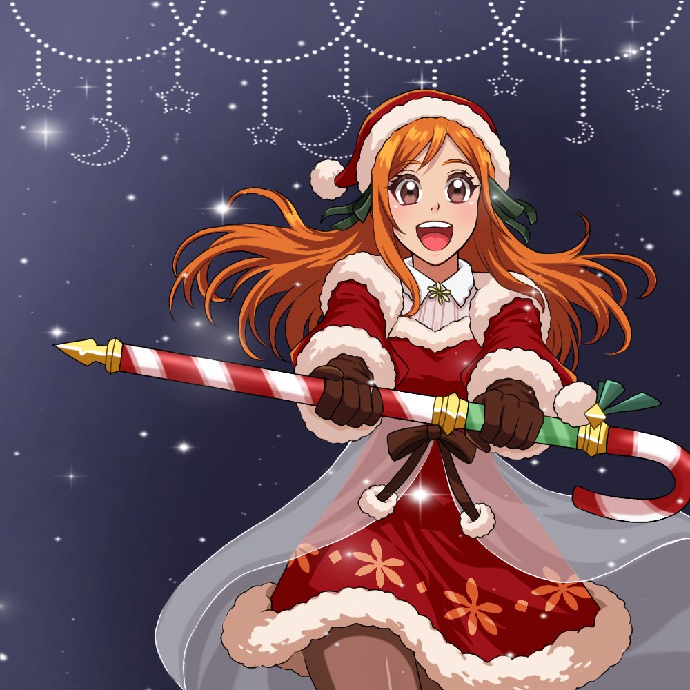 Inoue Orihime (Bleach) Rule 34 Image