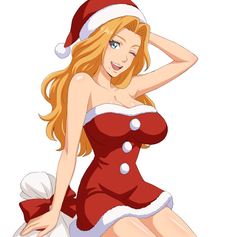 Matsumoto Rangiku (Bleach) Rule 34 Image