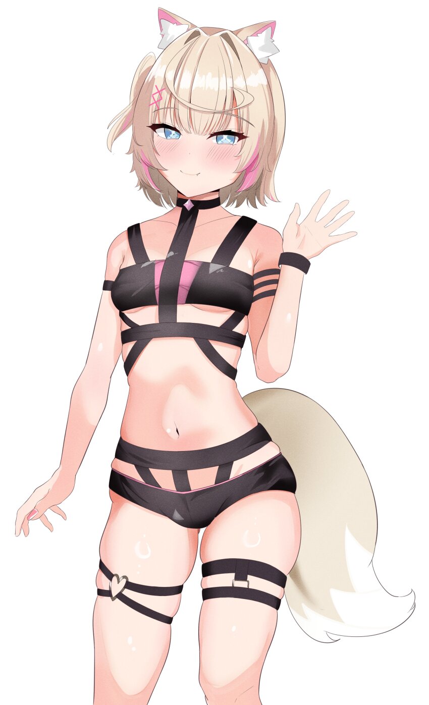 Mococo Abyssgard (Hololive) Rule 34 Image