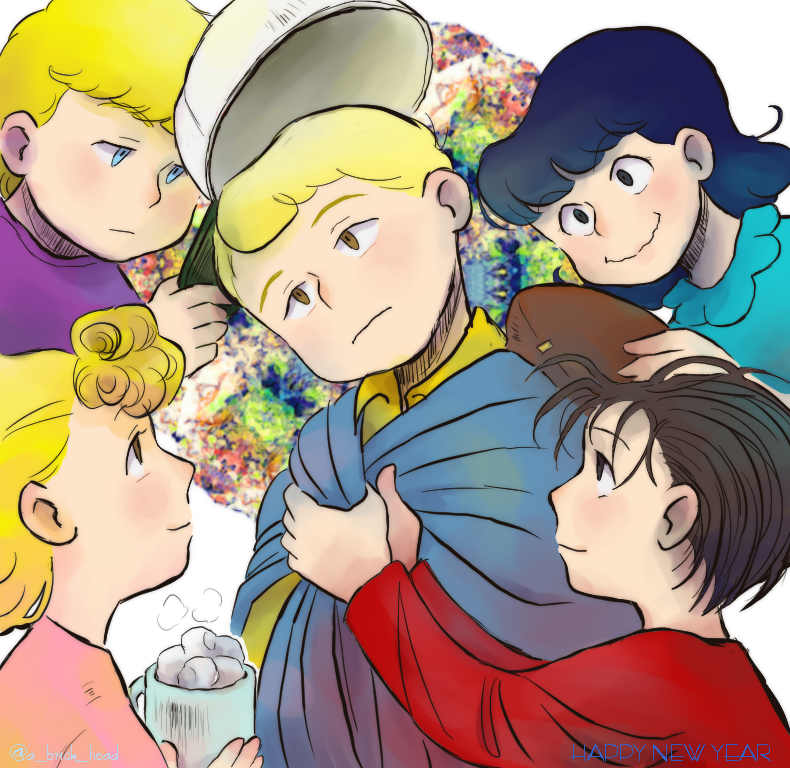 Charlie Brown (Linus Van Pelt) Rule 34 Image