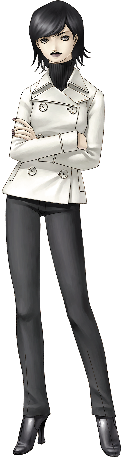 Takao Yuko (Shin Megami Tensei) Rule 34 Image