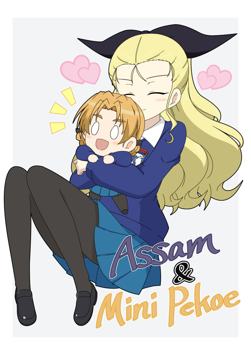Girls Und Panzer Rule 34 Image