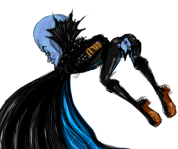 Megamind (Character) Rule 34 Image