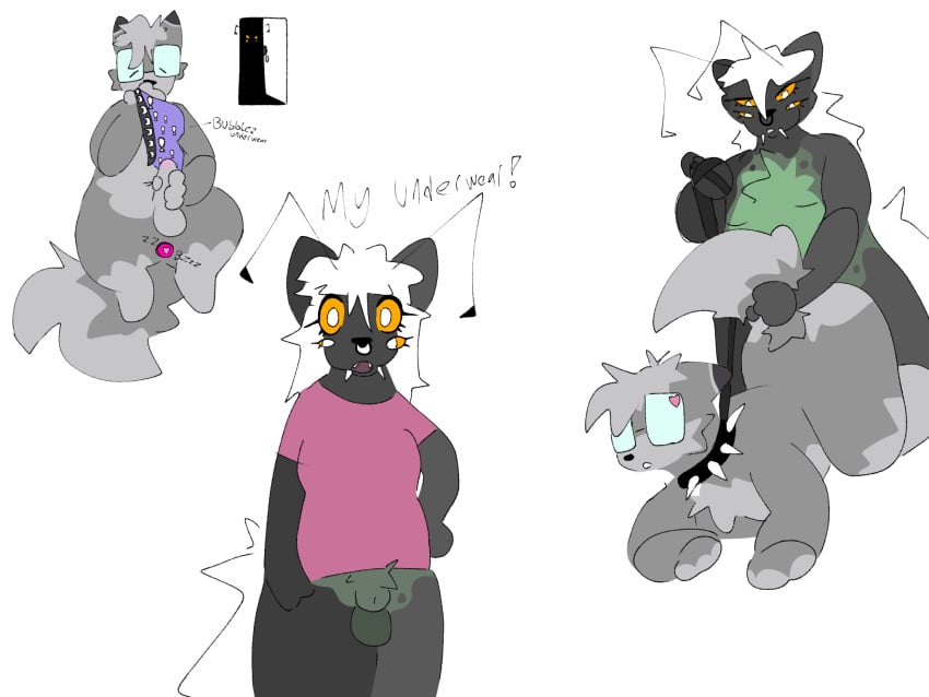 Antennae (Anatomy) Rule 34 Image