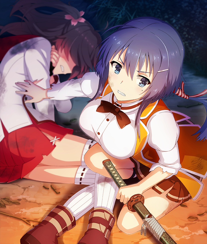 Asakura Mihono (Toji No Miko) Rule 34 Image