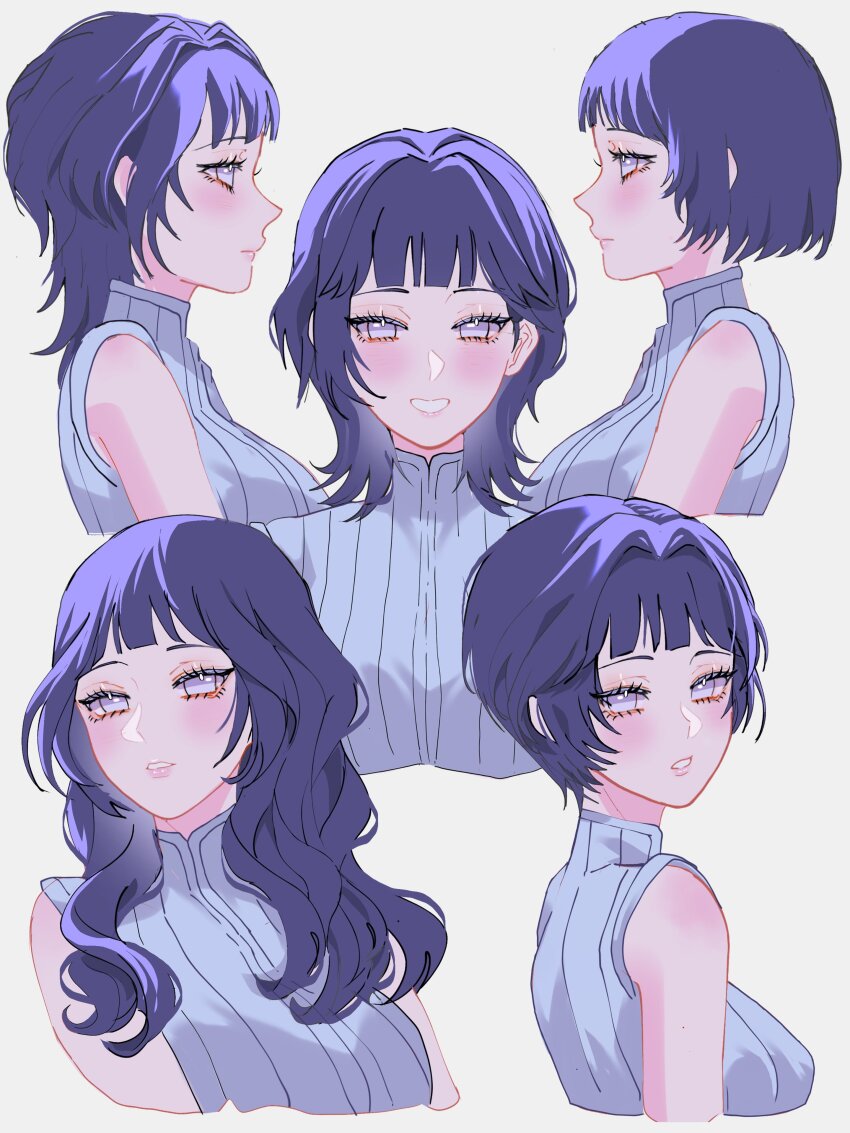 Hyuuga Hinata (Naruto (Series)) Rule 34 Image